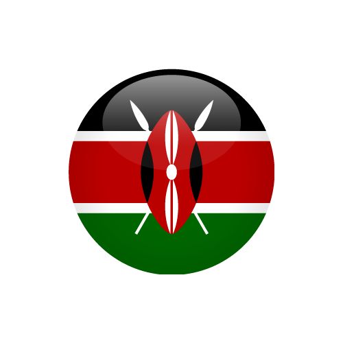 Kenya Kenya flag