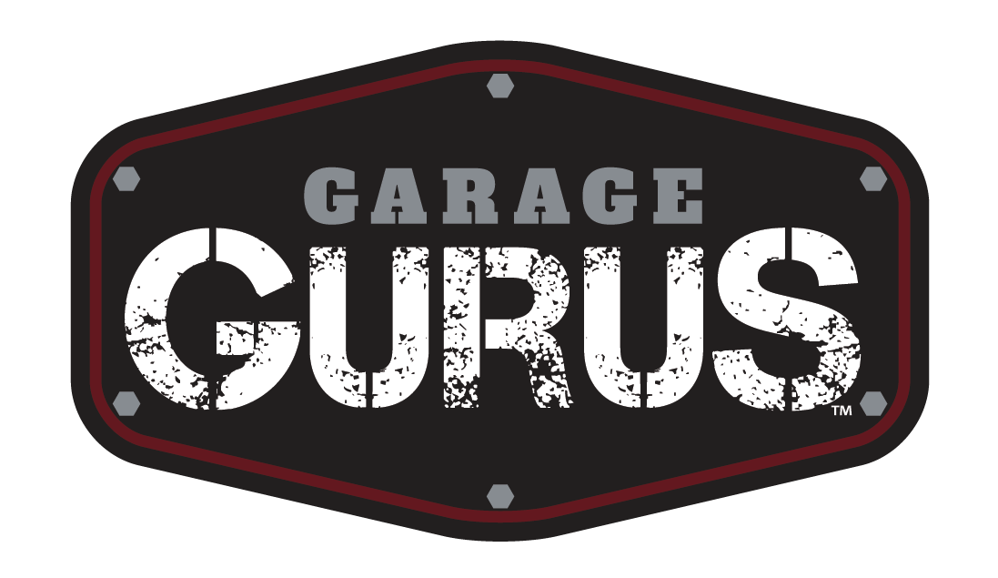 Garage Gurus logo Garage Gurus logo technical service automotive