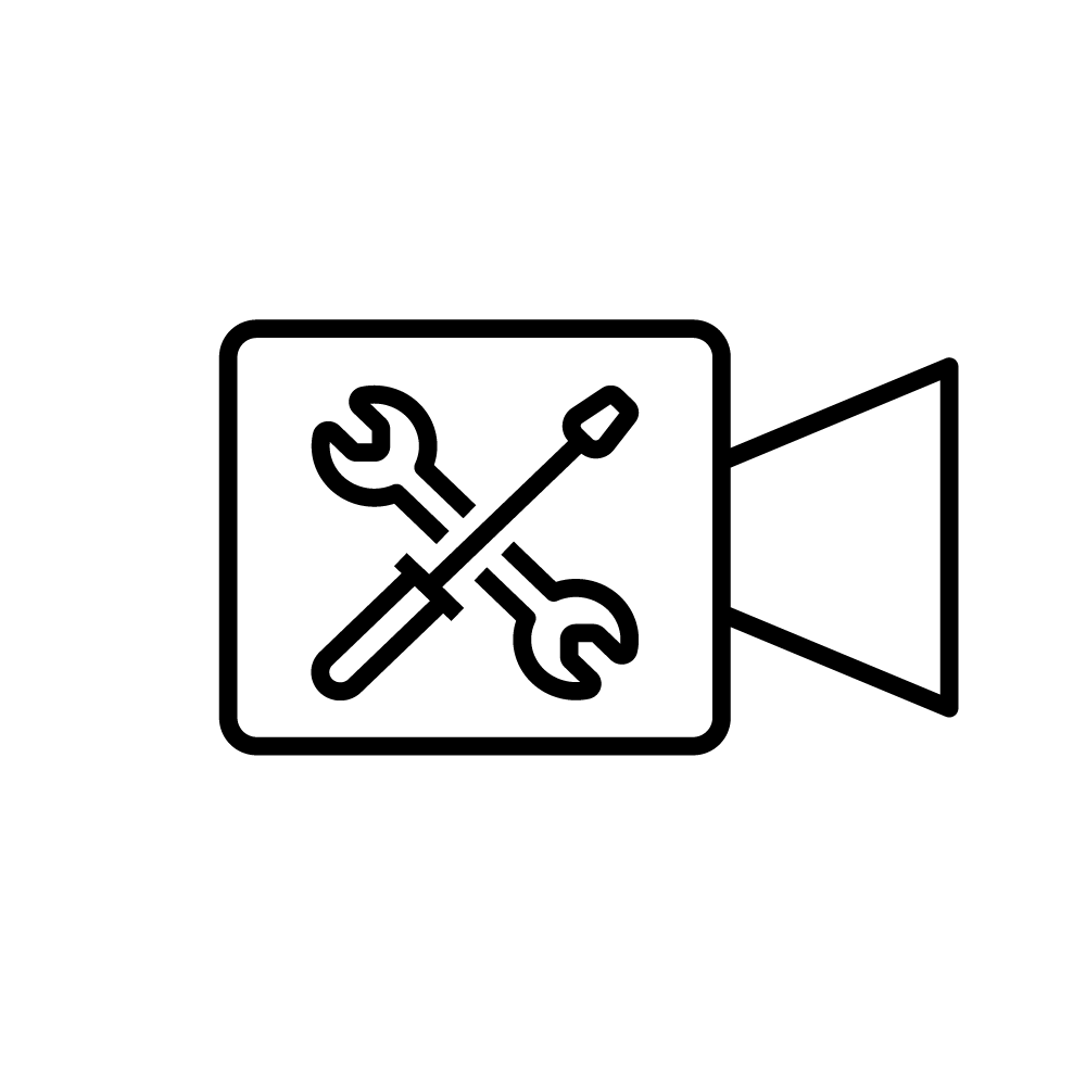 Installation videos icon