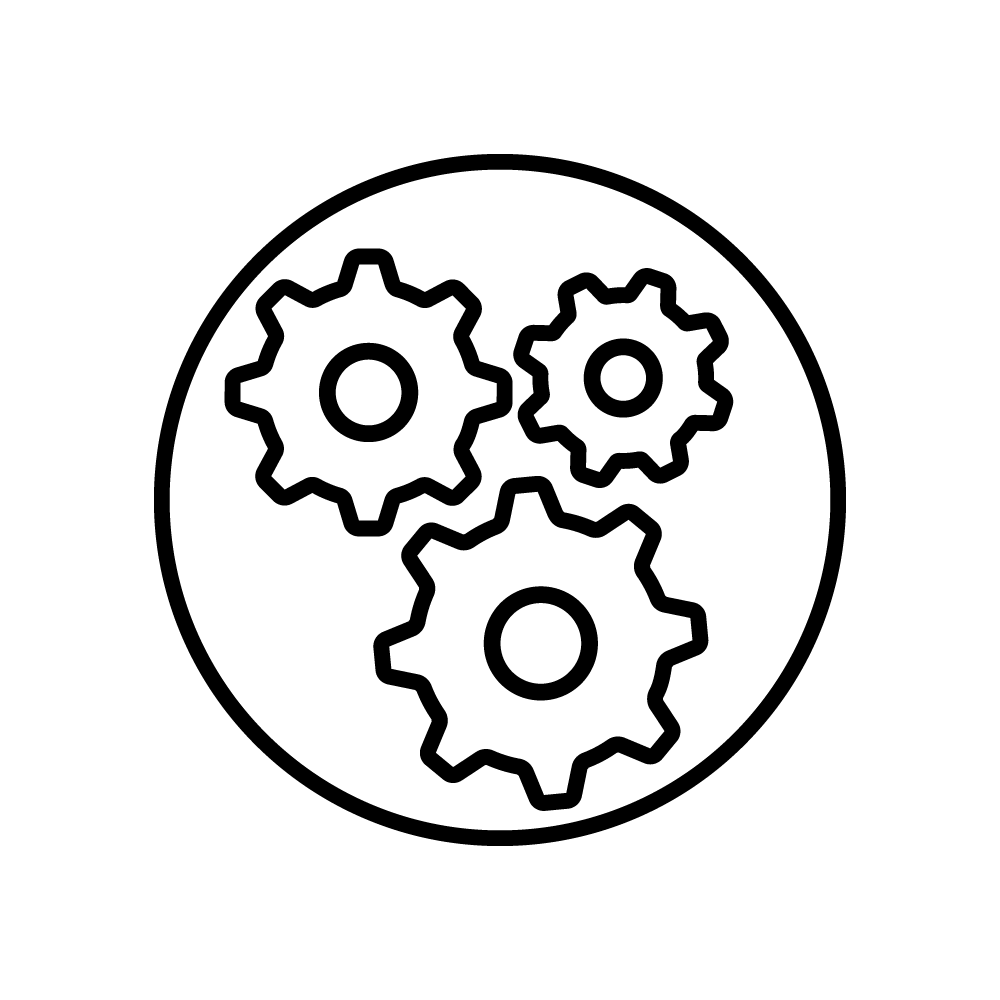 New technologies icon New technologies icon