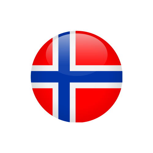 Norwegia Flaga Norwegii