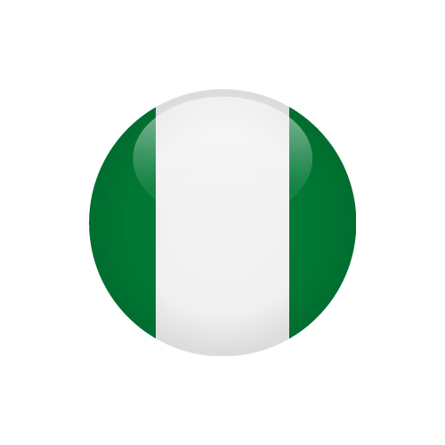 Nigeria Flaga Nigerii