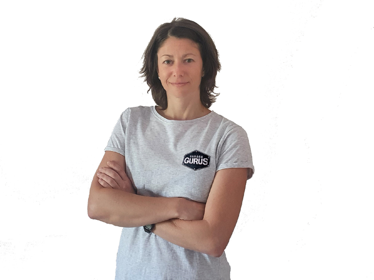 Elena Barranco Elena, specjalista pomocy telefonicznej Garage Gurus