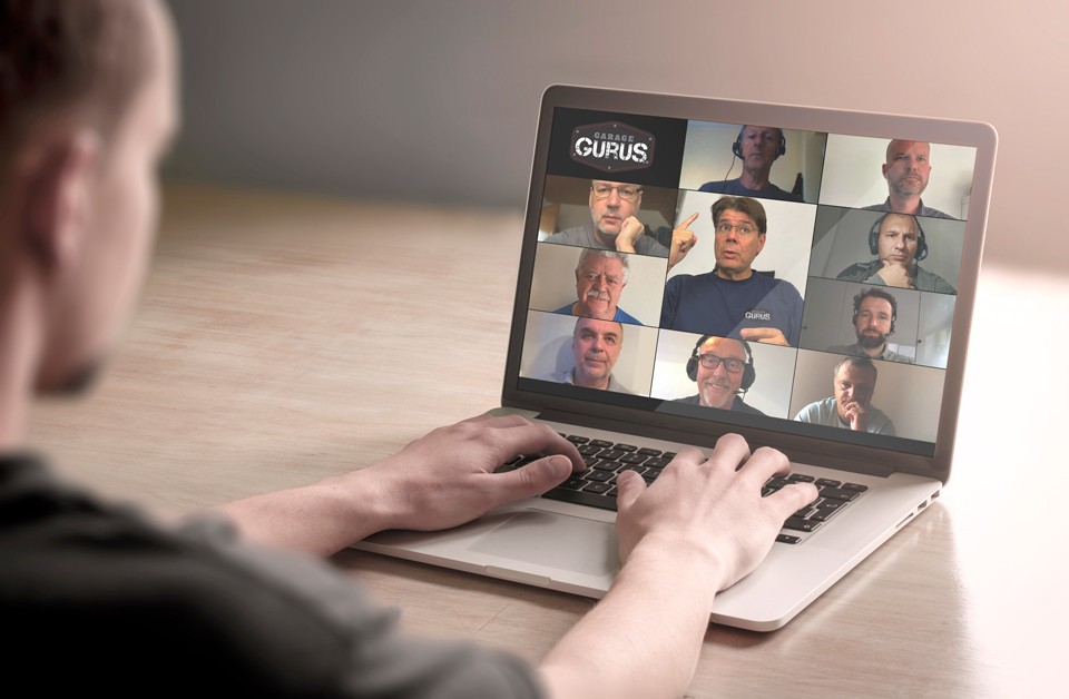 Webinaria szkoleniowe Webinaria dla mechaników i warsztatów z branży motoryzacyjnej